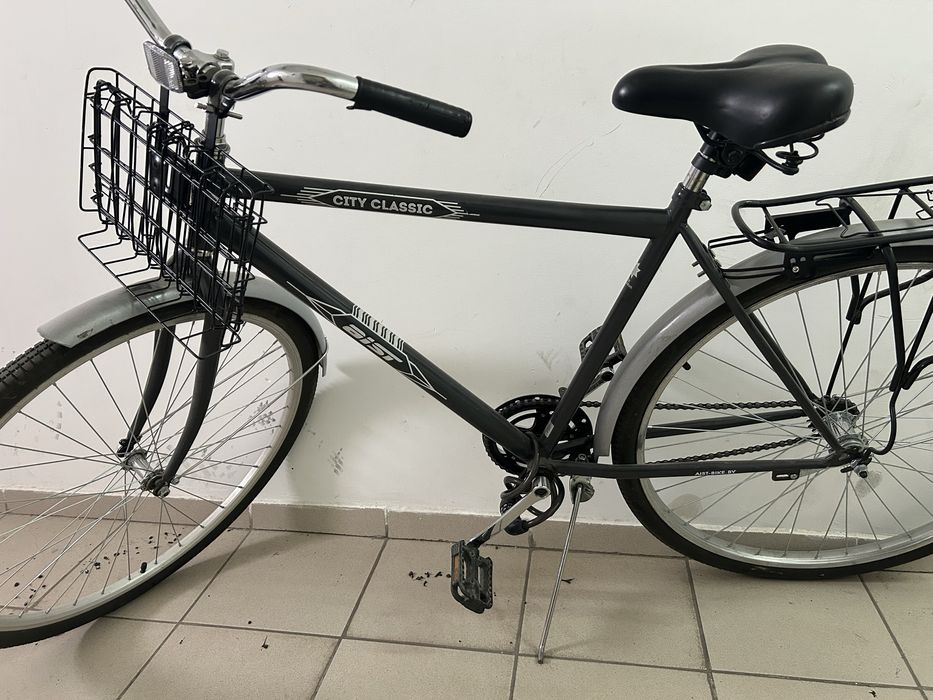 Продается велосипед