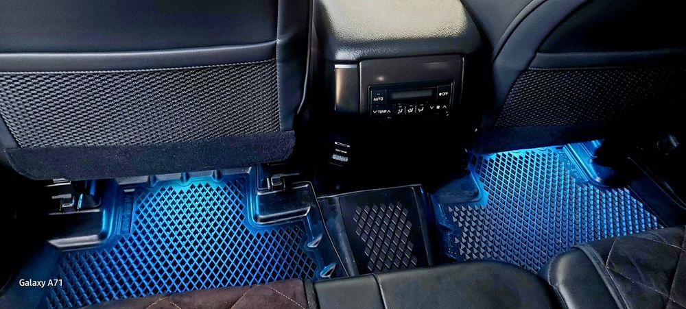 ТЛК Прадо 150  1 рест.