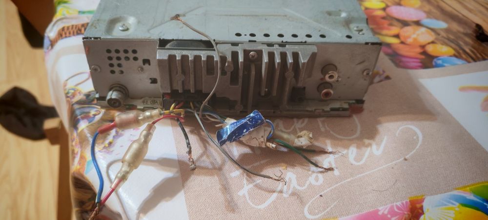 Se vinde stație mașină pionier