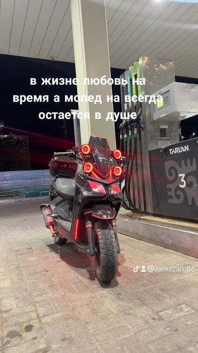 Самурай 150 куб учета емес