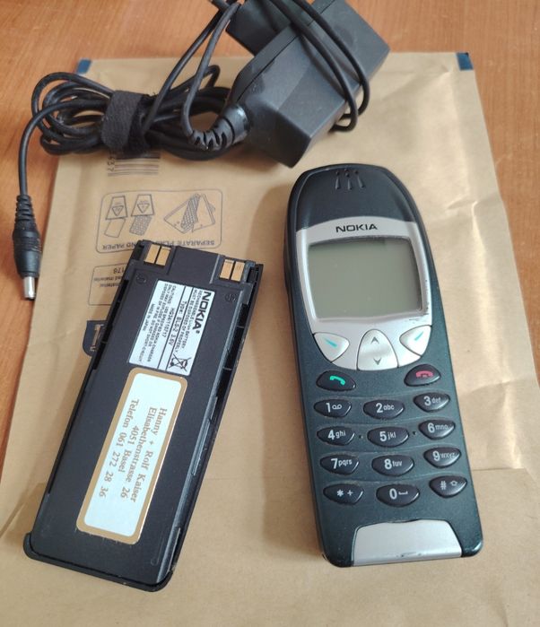Nokia 6210 original made in Germania