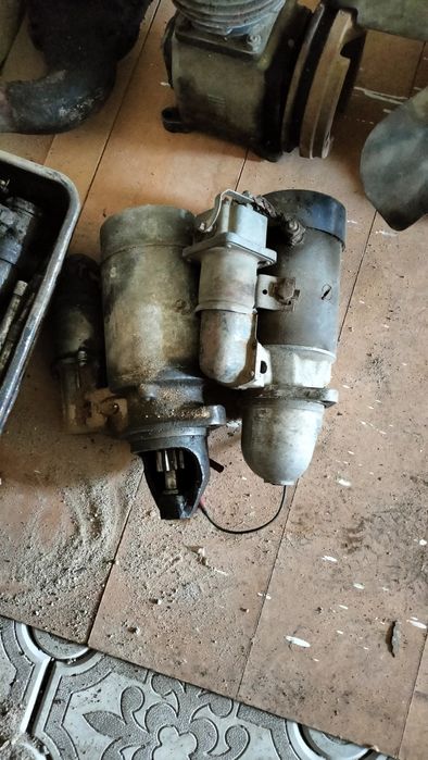 Запчасти на газ 53