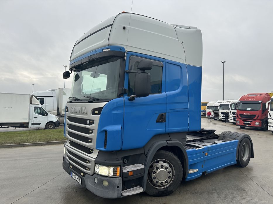 Scania R410, fabricatie 2010
