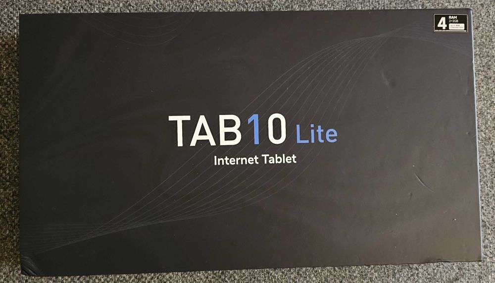 Продавам чисто нов таблет