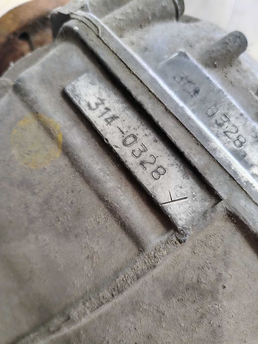 Заден диференциал Audi A4 B8 A5 8T JKQ Quattro 0AR525083B