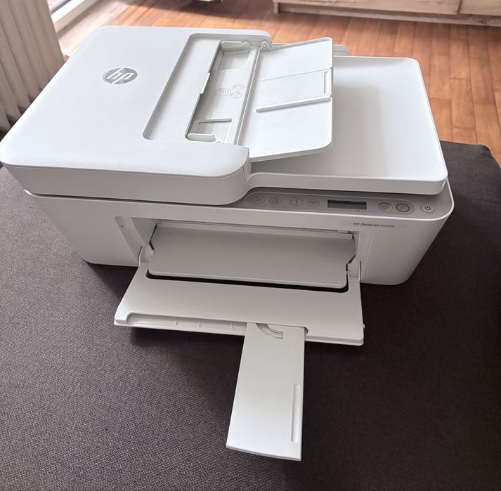 Multifunctional inkjet color HP DeskJet 4220e All-in-One, A4, USB, Wi-Fi, HP+ Eligibil