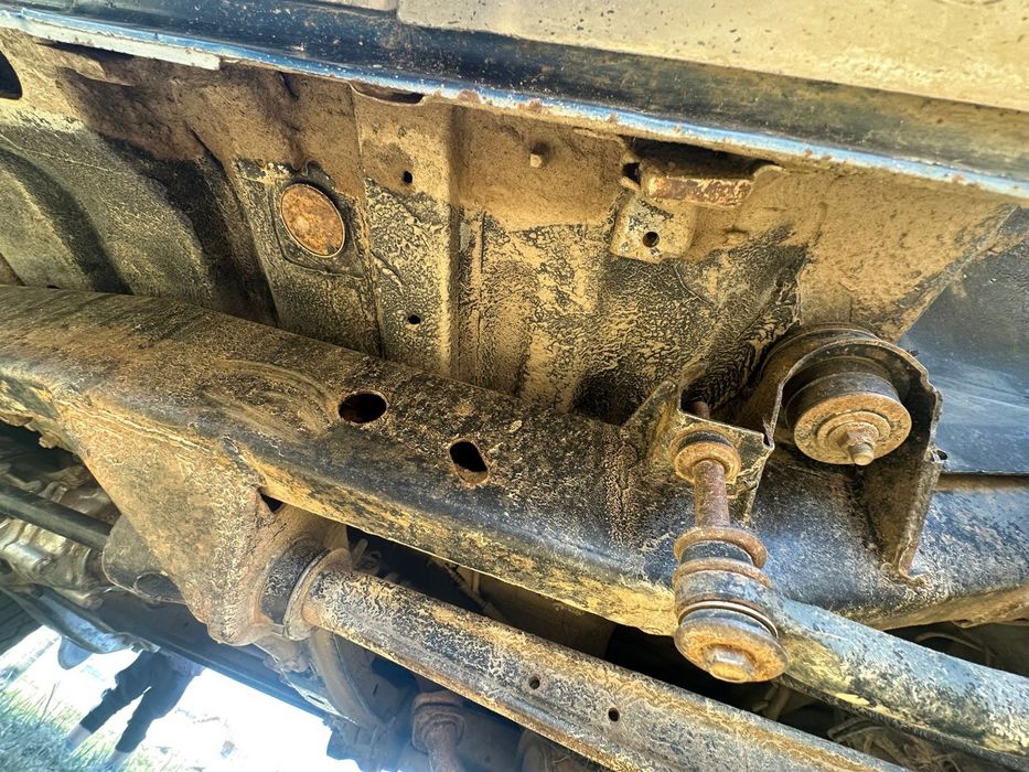 Hyundai galloper 2.5