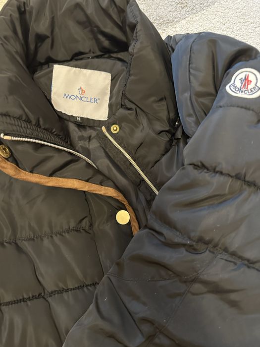 Топло зимно яке Мoncler