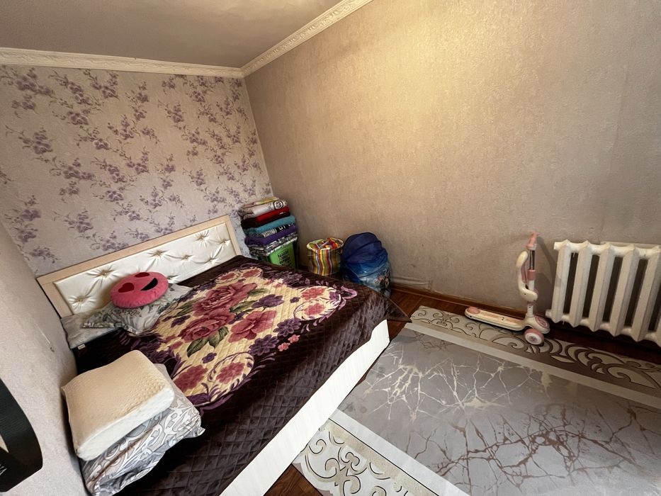 Продается 2х комнатная квартира