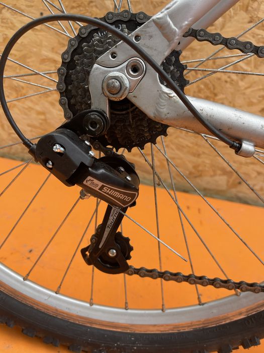 Bicicleta raleigh voyager roti 26”cadru aluminiu
