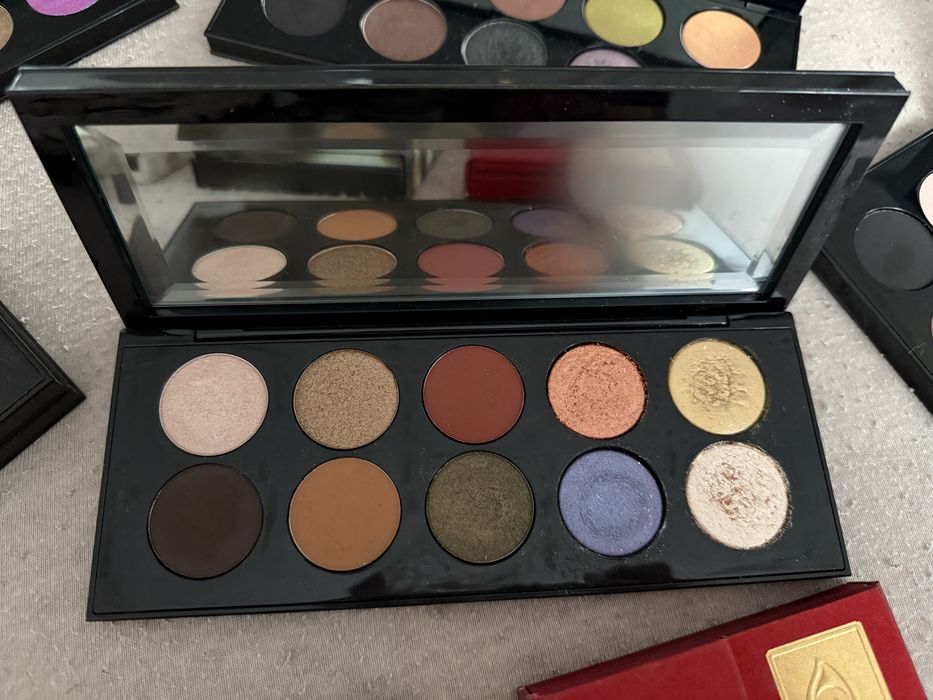 Pat McGrath палитри, сенки за очи