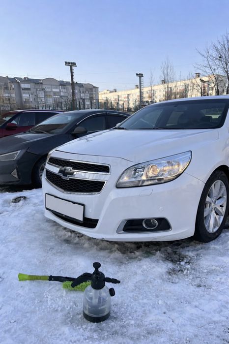 Chevrolet Malibu 2013 года