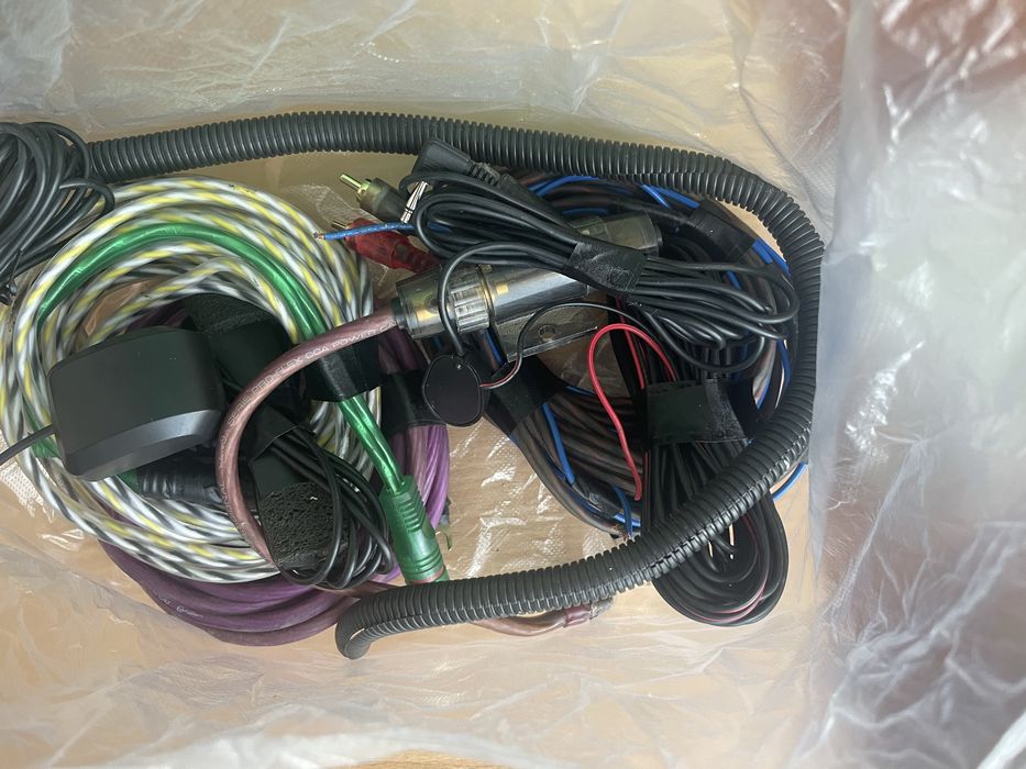 Штатная автомагнитола