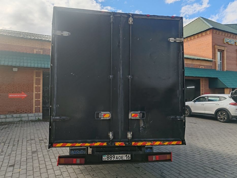 Продам газель бизнес