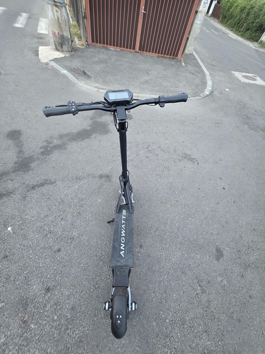 Trotineta Electrica Angwatt CS1 (nu kukirin, joyor, halo knight, dualtron, teverun, kaabo, xiaomi)