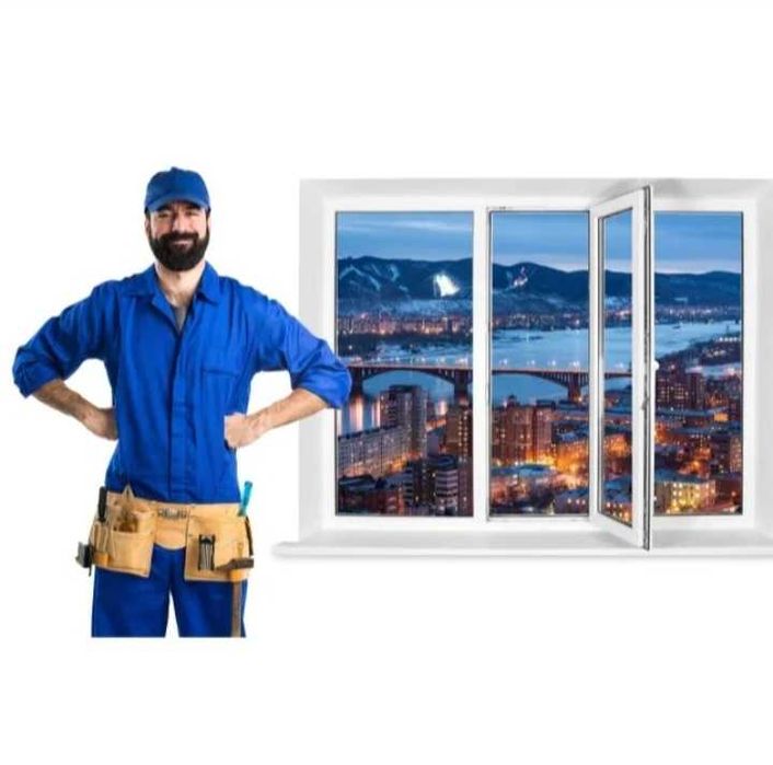 Акфа Ремонт акфа окон и дверей сервис Ташкент