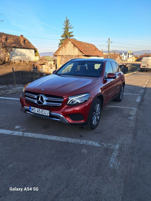 Vand Mercedes GLC