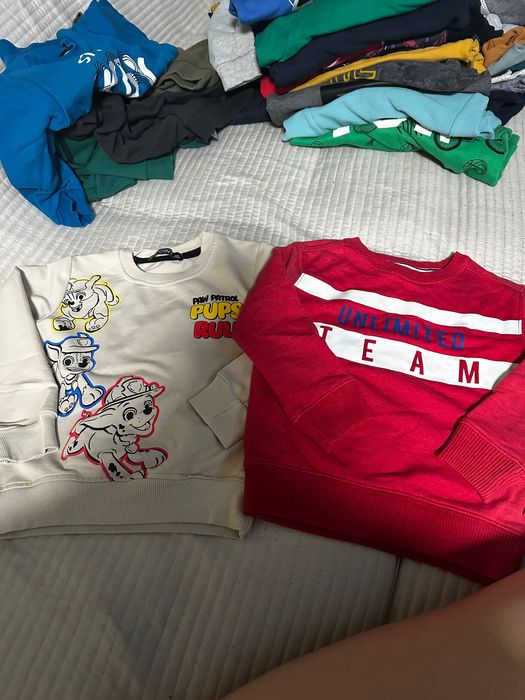 Дрешки за момче 98