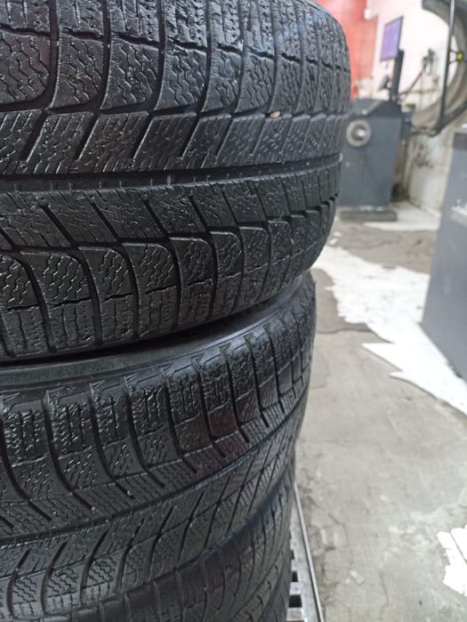 Продам резину комплект