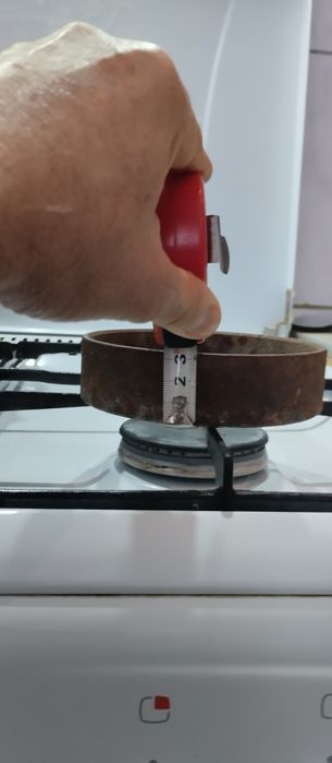 Подставка для Казанов - время СССР.