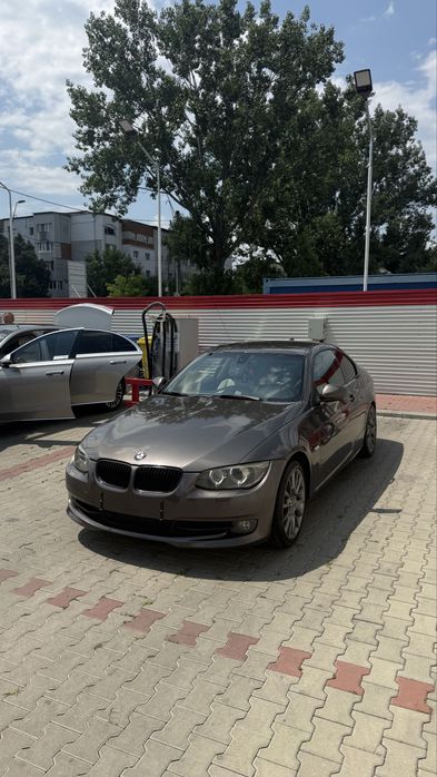 BMW E92 2.0d 184hp