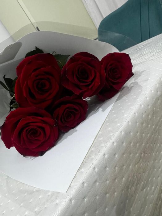 Продам букет из розы