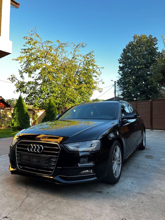 Audi A4 Avant B8.5 / 3X S-line / Euro 6