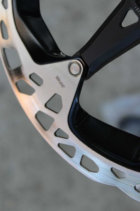 Shimano RT-MT900 XTR Center-Lock Ice Technology Freeza - 203mm disc