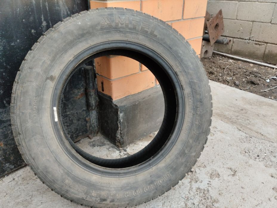 Шины  летние 195/65/15