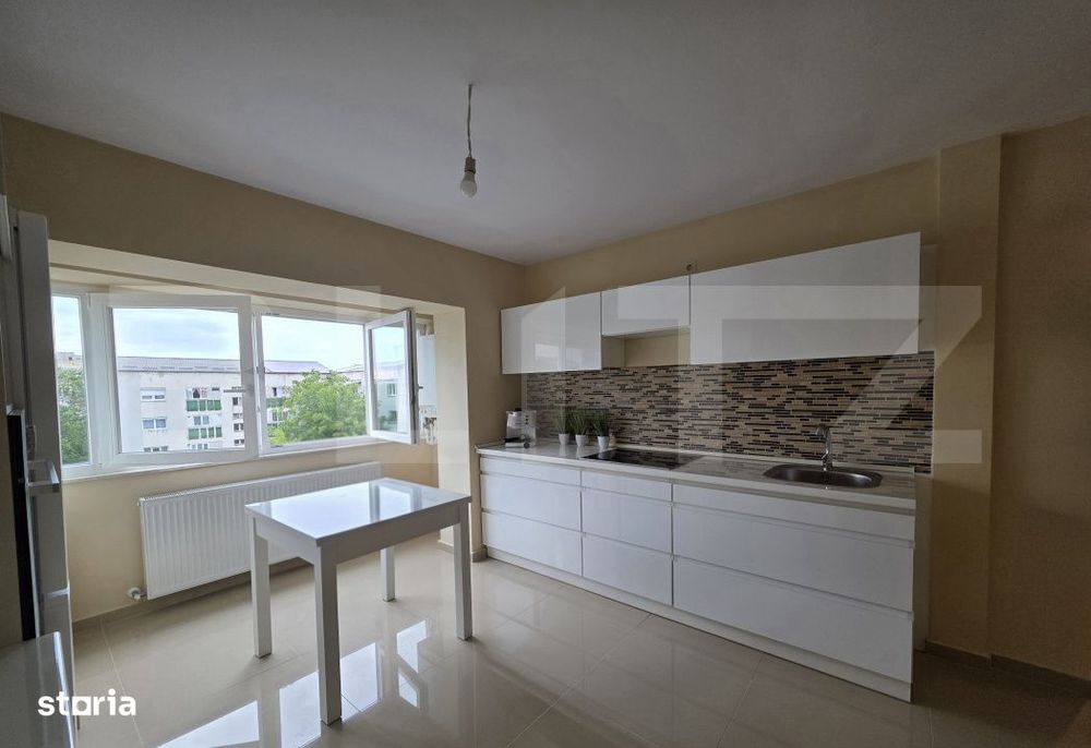Apartament cu 2 camere de vanzare, suprafata 60,59mp,zona Micro 17 Sat — fotografia 3