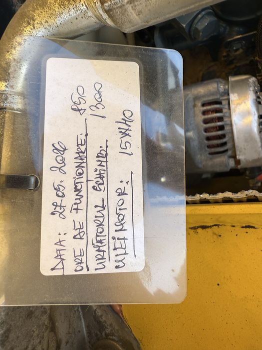 De vanzare sau da inchiriat Dumper capacitate de 1 Tone