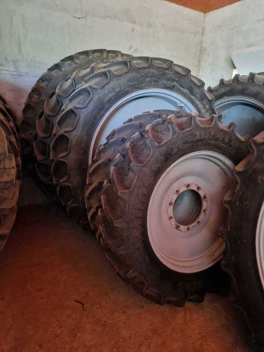 Roti inguste tractor Valtra New  Deut Same Claas Case John Deere Fendt