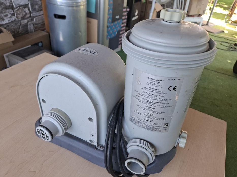 Pompa piscina debit mare INTEX