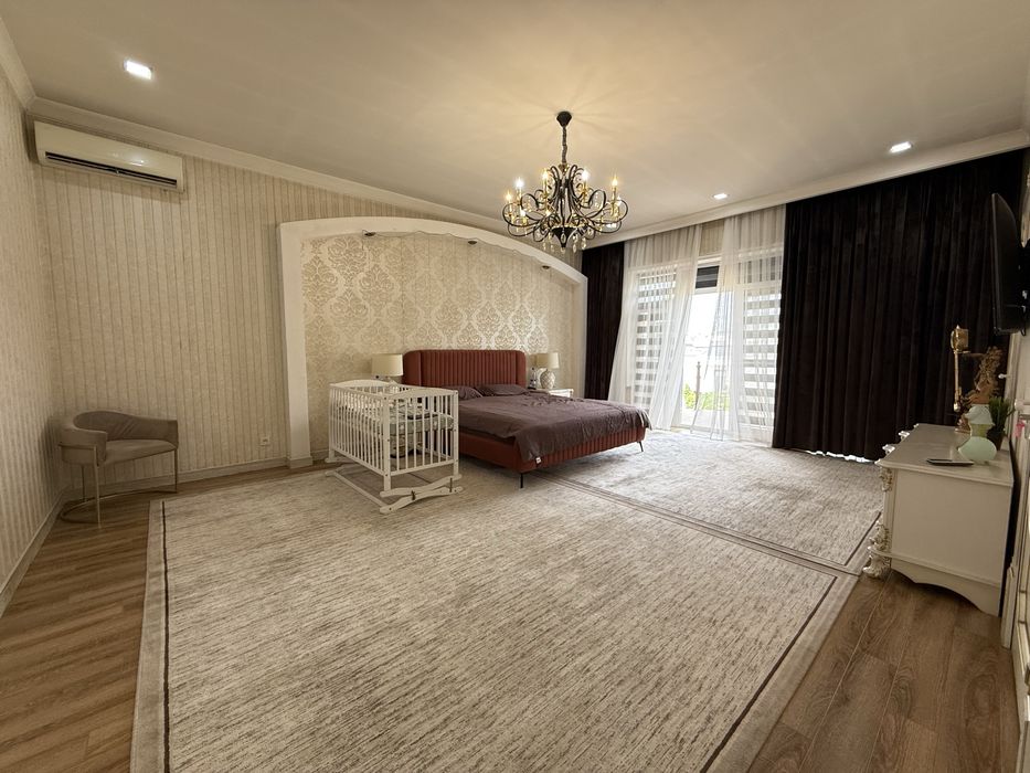 Продажа Участка на 10 сотках с Двумя домами Дурмень Махаля Саниф