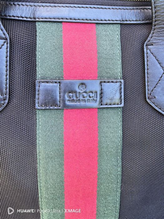 Gucci Боулинг Чанта