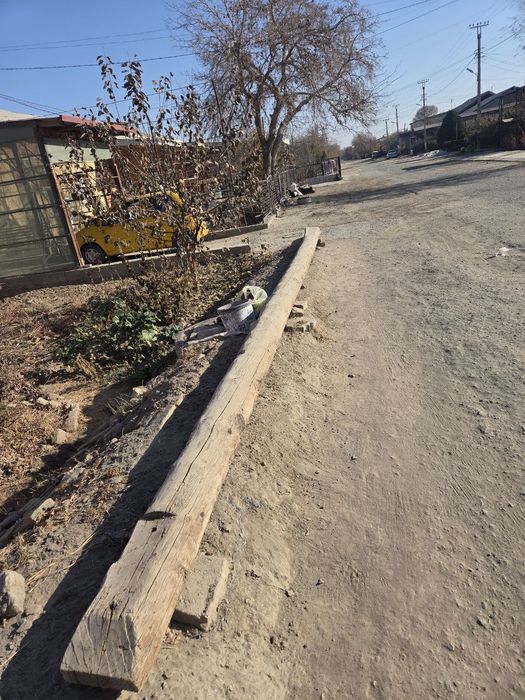 Og'och stolba 9.5 metr uzunligi