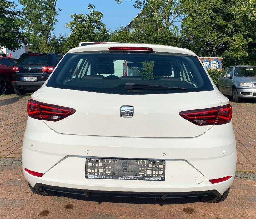 Seat Leon НА ЧАСТИ