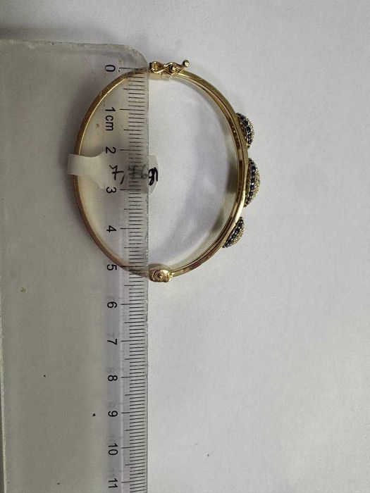 Bratara Fixa Copii Aur 14K (ctg)staramanet