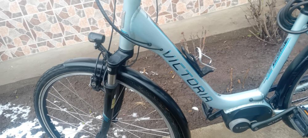 Bicicletă Electrică Victoria Motor Bosch