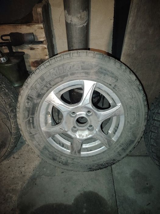 Колёса размер на 13
