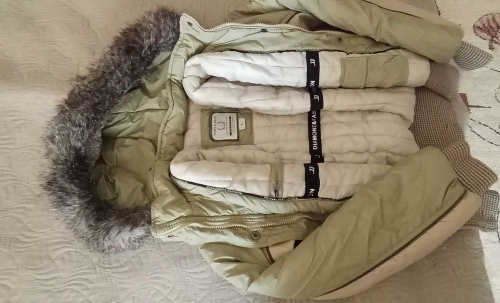 Зимни      якета