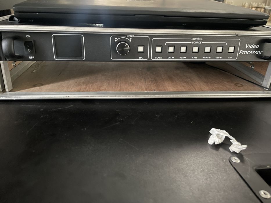 Vand ecran led 2.9 Huidu 12mp