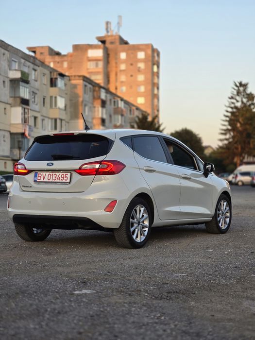 FORD Fiesta 2019 — imagine 3
