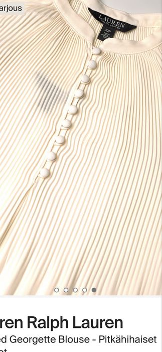 RALPH LAUREN нова блуза