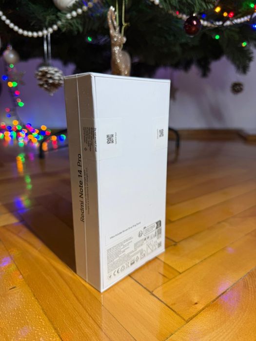 Redmi Note 14 Pro - 256 GB / 8 RAM - SIGILAT Nou
