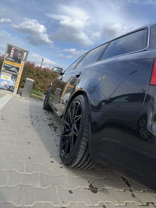 Jante  Keskin KT20 8x18 5x112 et30 + cauciucuri de vara