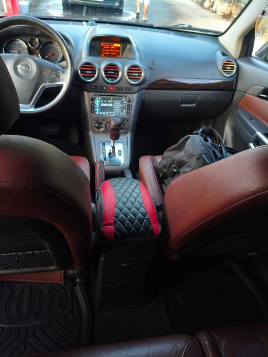 Opel Antara (2008 automata/150cp) 4x4 2.0