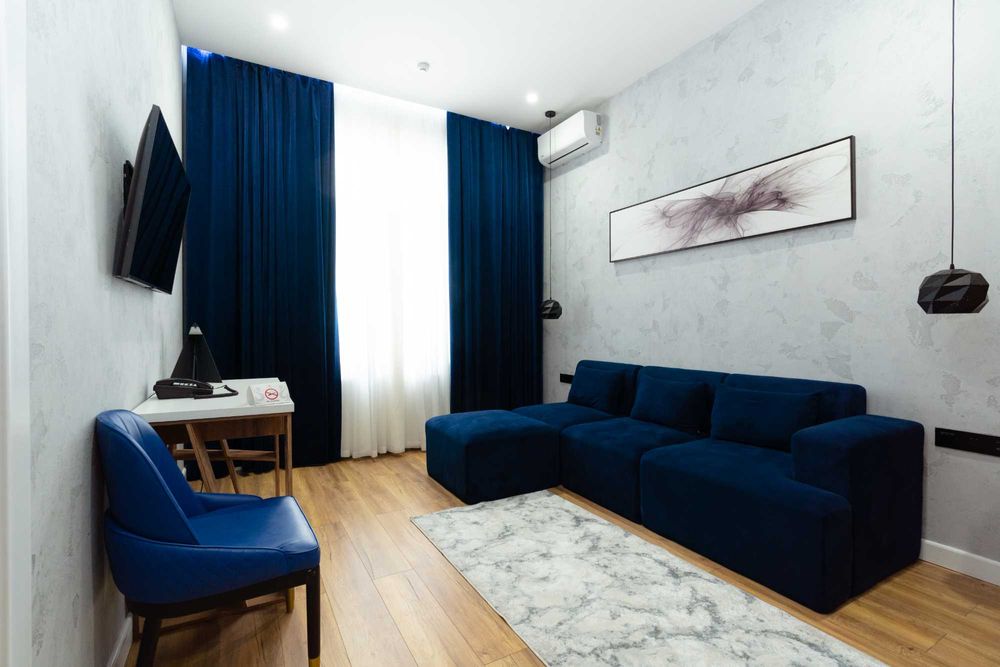 ГОСТИНИЦА 2200 м² | Мирабадский район | новый объект