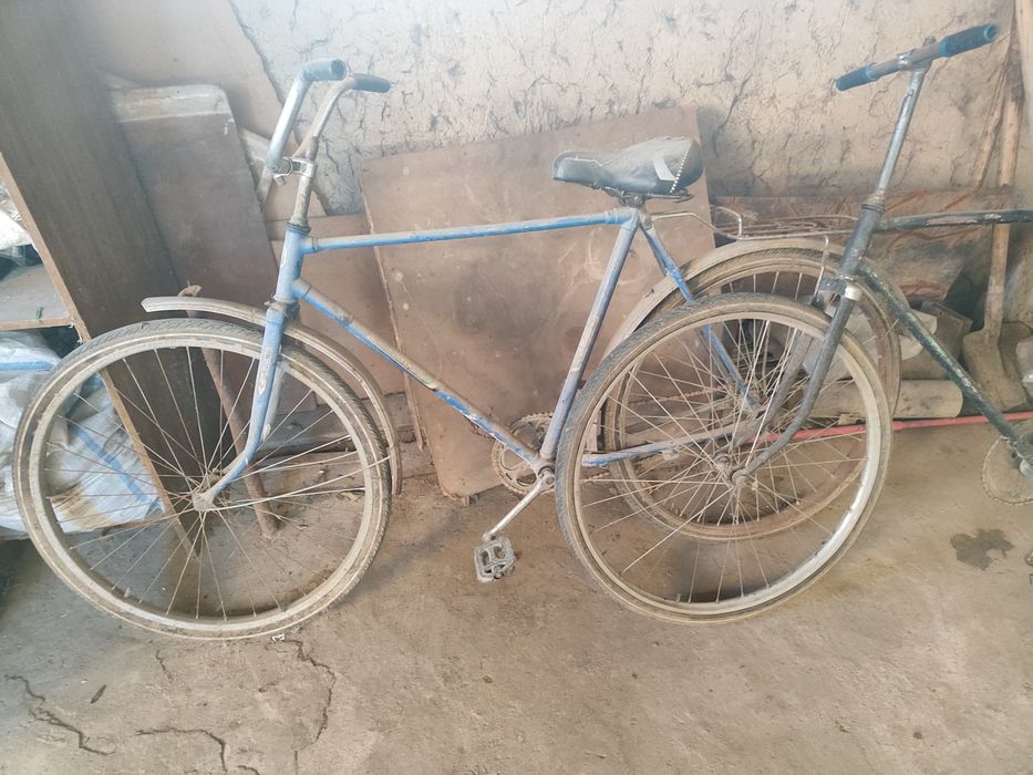Velosiped ural rasiskiy