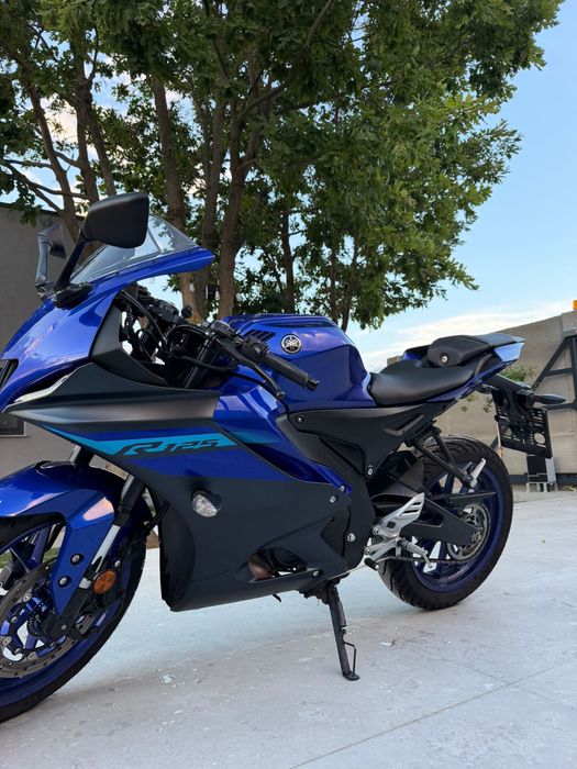 Yamaha YZF-R125 2024